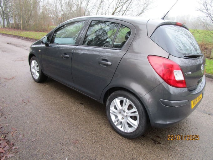 2014 Vauxhall Corsa