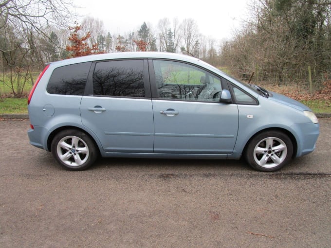 2010 Ford C-max