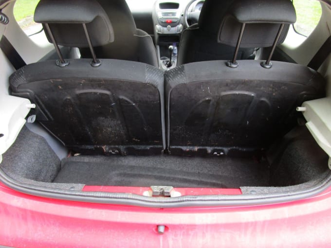 2009 Peugeot 107