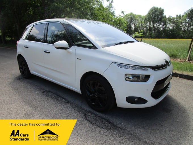 2014 Citroen C4 Picasso