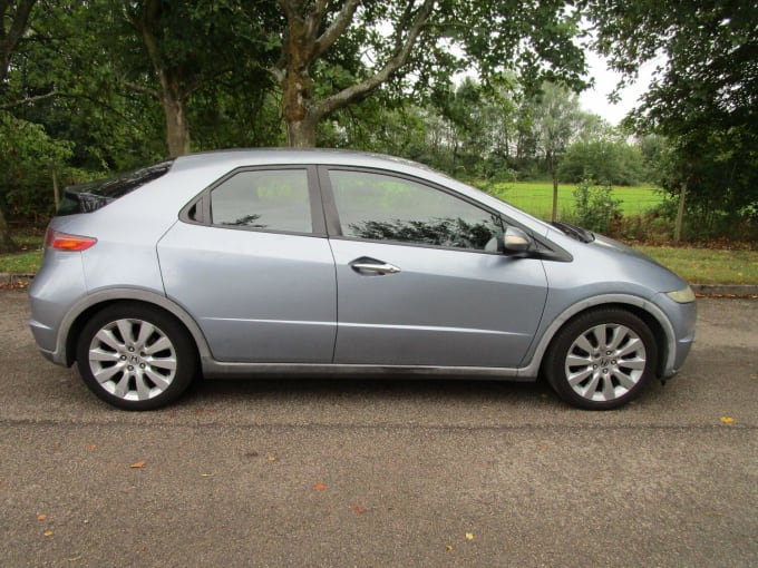 2008 Honda Civic