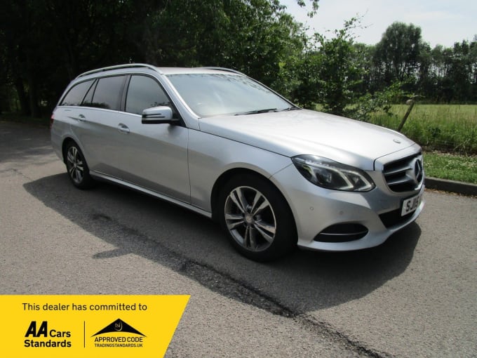 2015 Mercedes-benz E Class