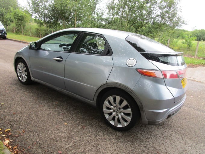 2008 Honda Civic