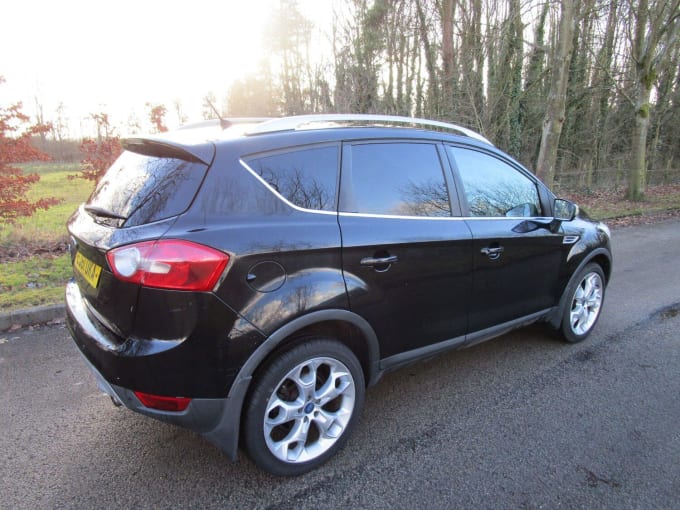 2011 Ford Kuga