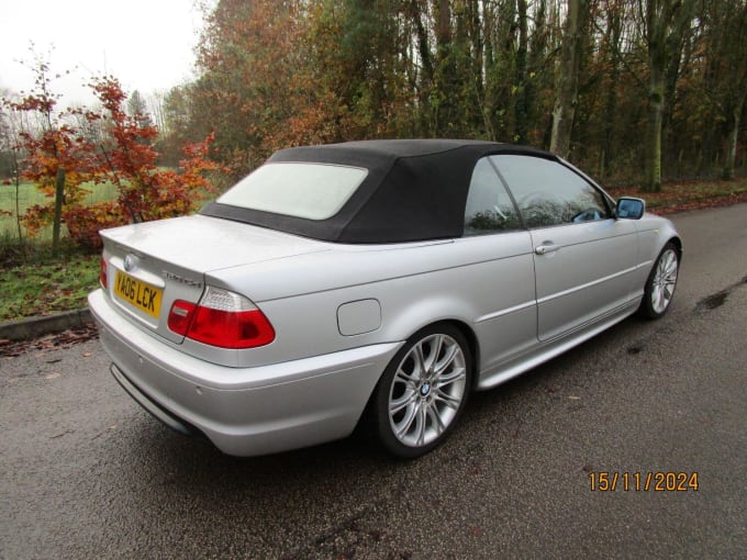 2006 BMW 3 Series