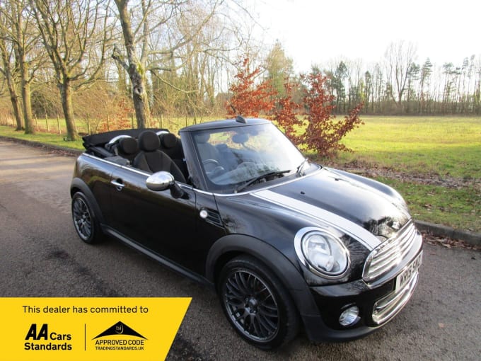 2015 Mini Convertible