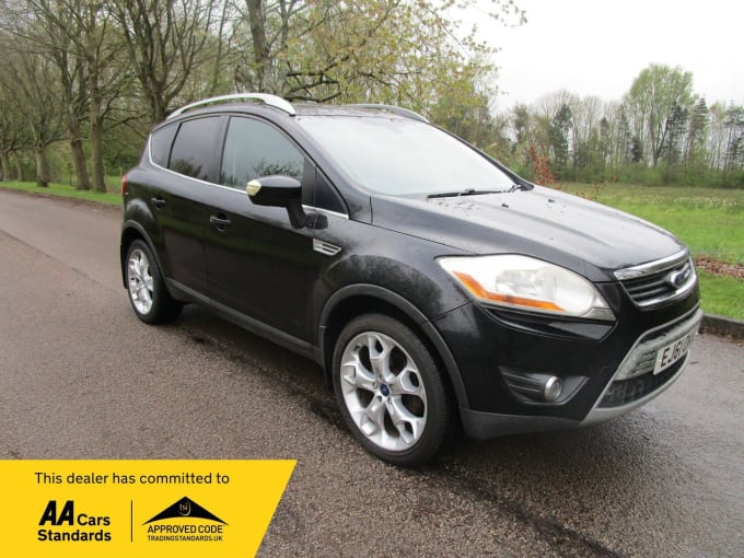 2011 Ford Kuga