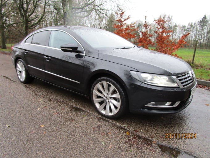 2014 Volkswagen Cc