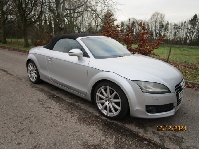 2008 Audi Tt