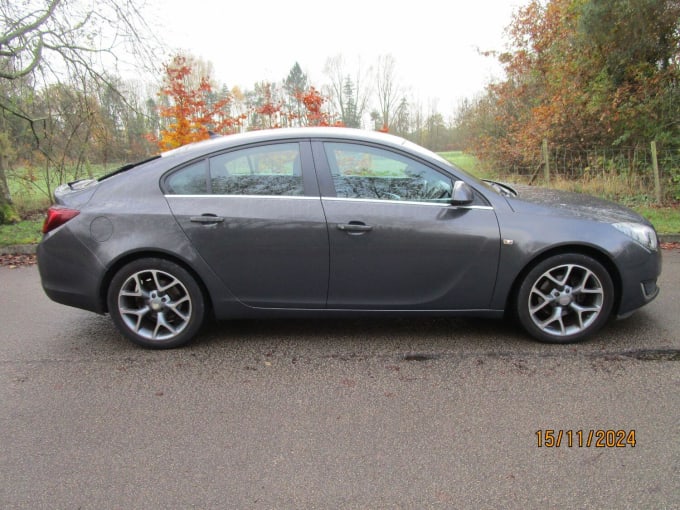 2014 Vauxhall Insignia