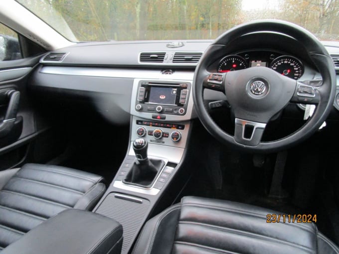 2014 Volkswagen Cc