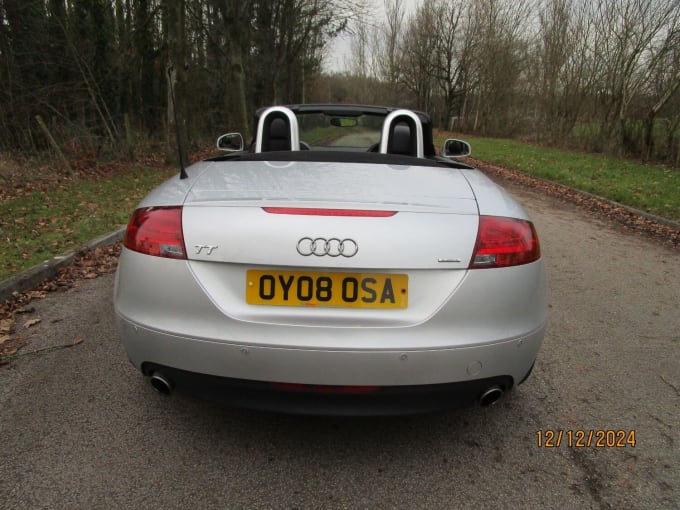 2008 Audi Tt