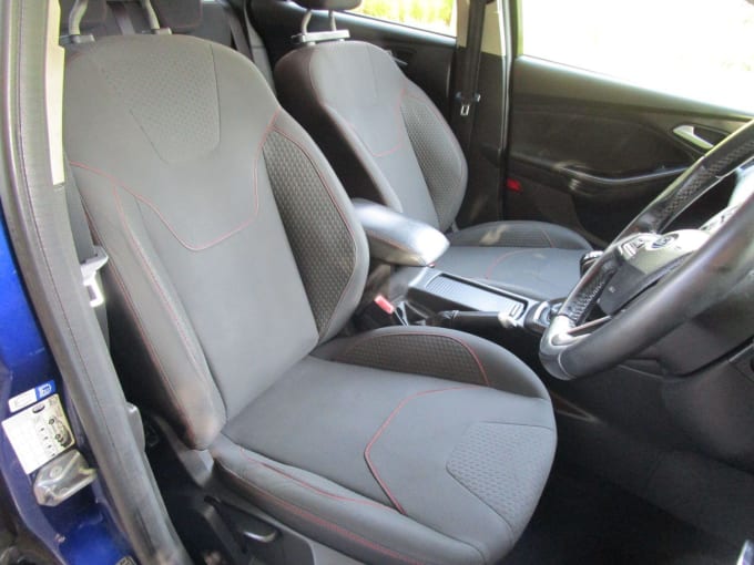 2015 Ford Focus