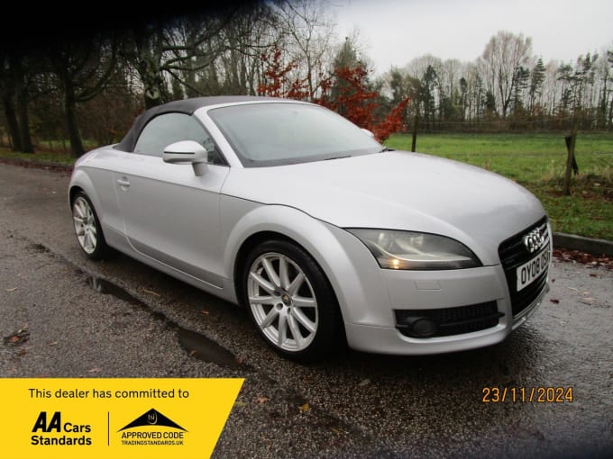 2008 Audi Tt