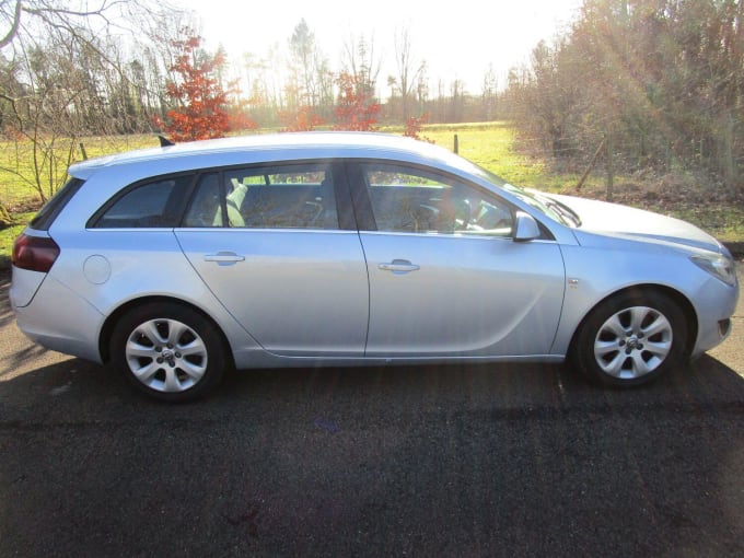 2016 Vauxhall Insignia