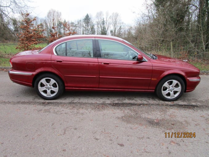 2002 Jaguar X-type