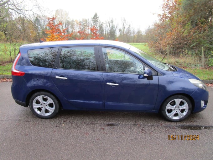 2011 Renault Scenic