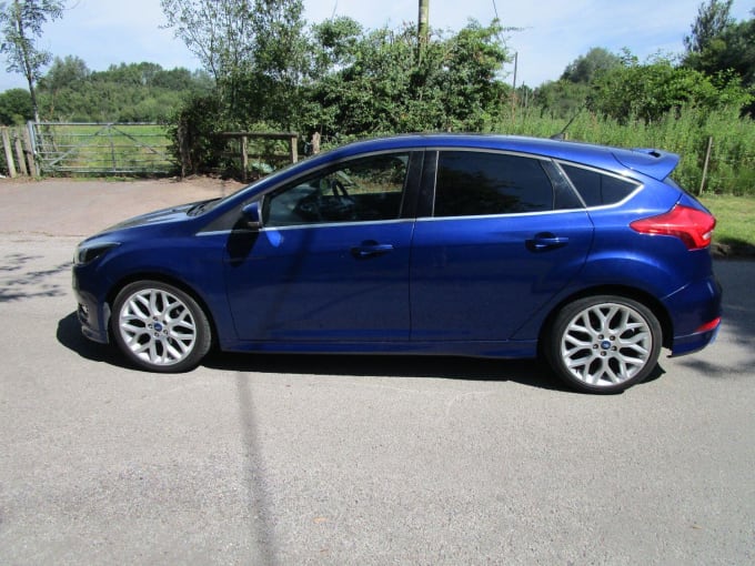 2015 Ford Focus