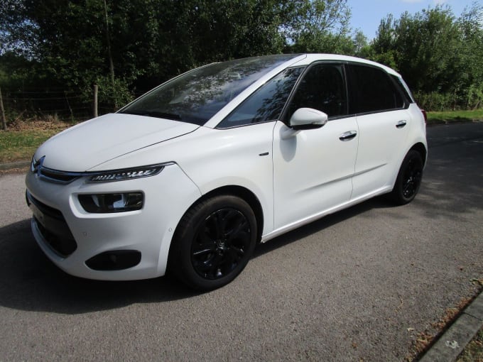 2014 Citroen C4 Picasso