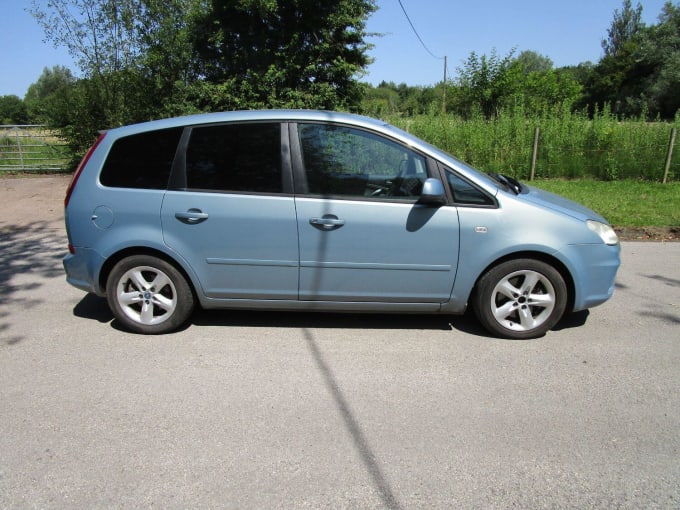 2010 Ford C-max