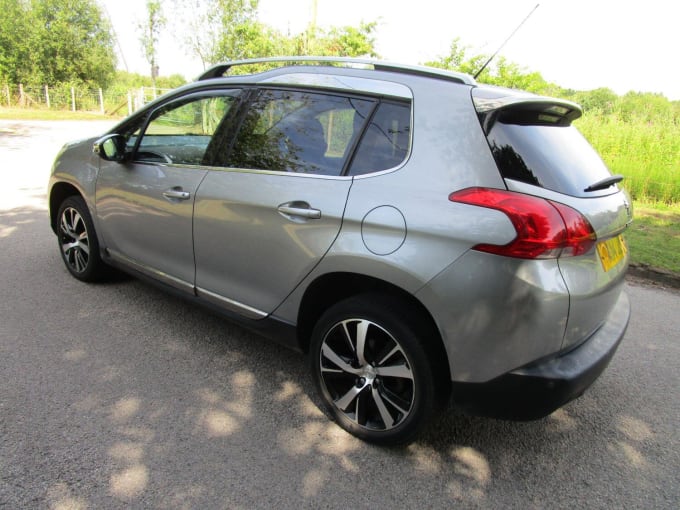 2013 Peugeot 2008