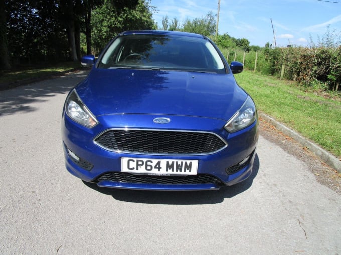 2015 Ford Focus