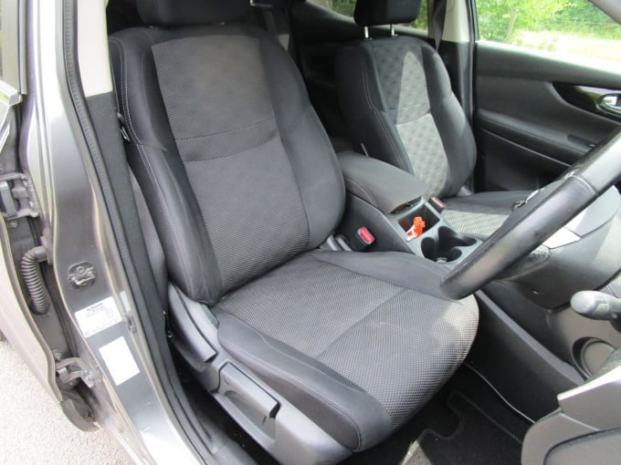 2016 Nissan Qashqai