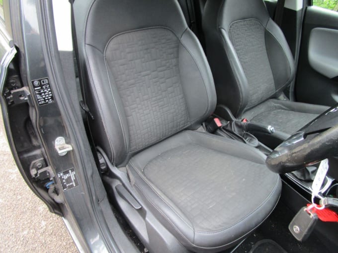 2017 Vauxhall Corsa