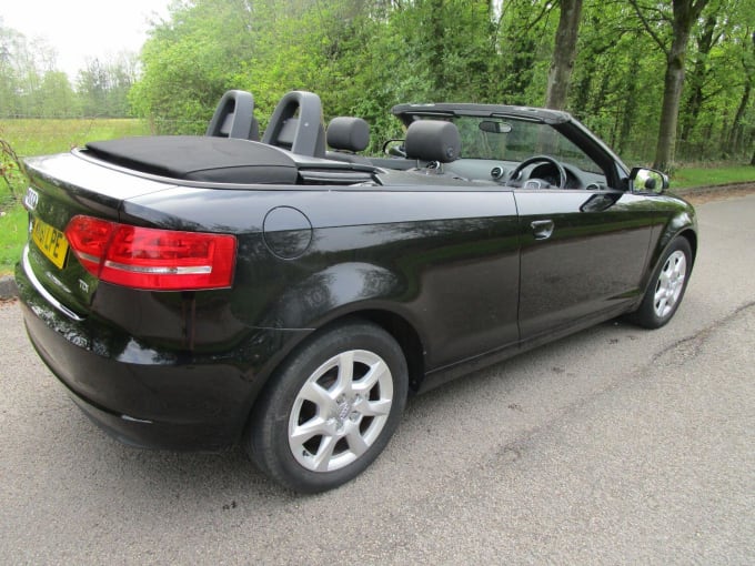2011 Audi A3