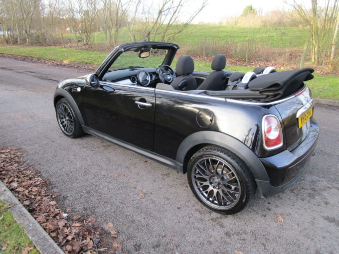 2015 Mini Convertible