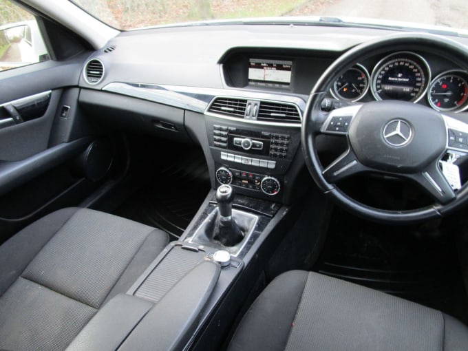 2014 Mercedes-benz C Class