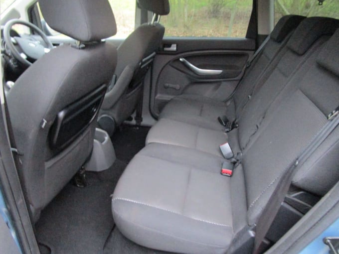 2010 Ford C-max