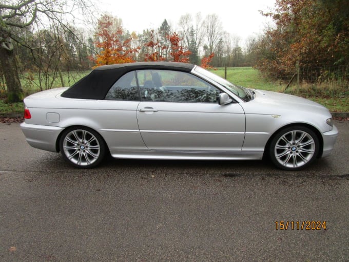 2006 BMW 3 Series