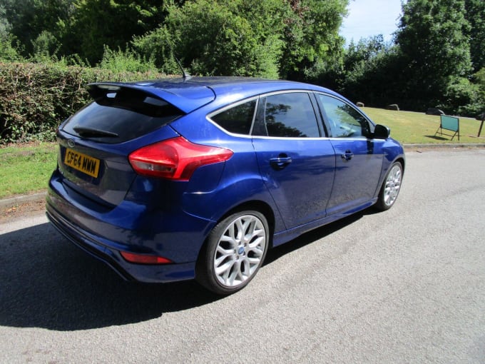 2015 Ford Focus