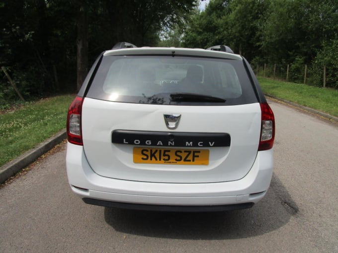 2015 Dacia Logan Mcv