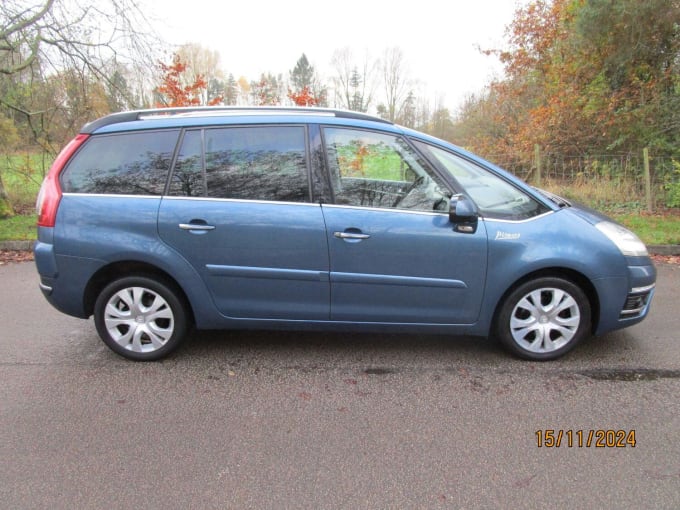 2013 Citroen C4