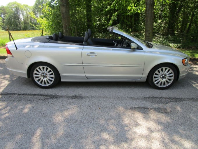 2007 Volvo C70