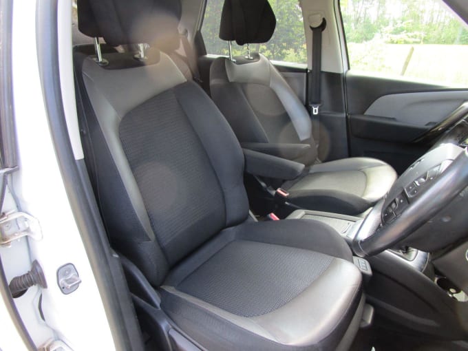2014 Citroen C4 Picasso