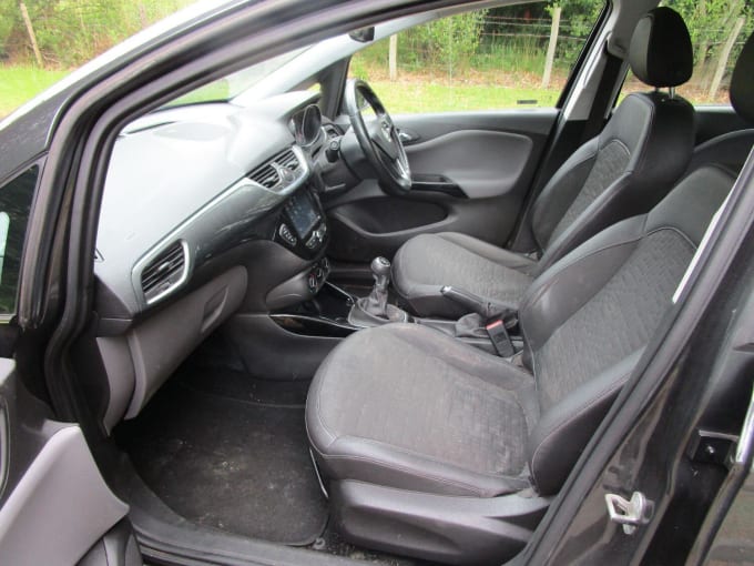 2017 Vauxhall Corsa