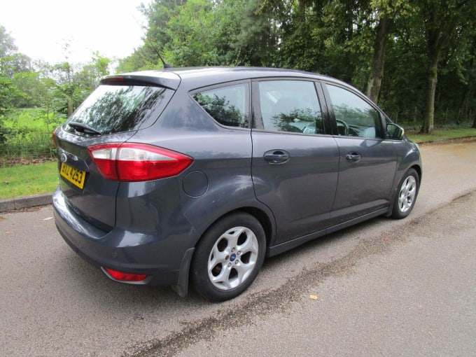 2011 Ford C-max