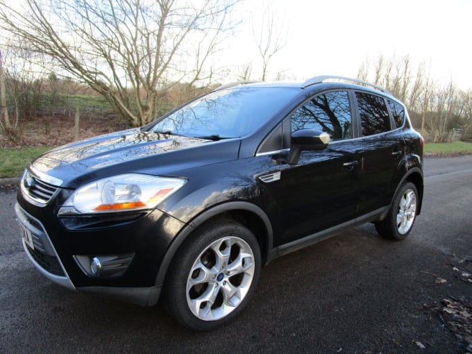 2011 Ford Kuga