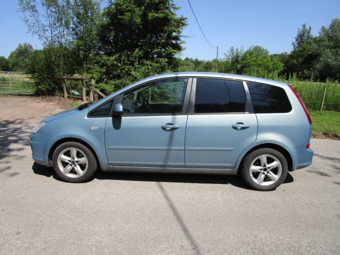 2010 Ford C-max