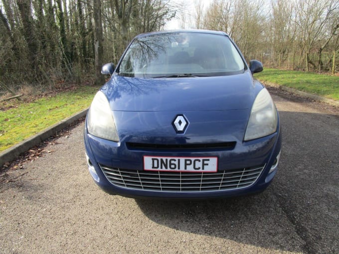 2011 Renault Scenic