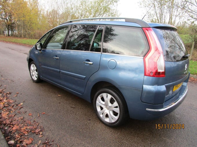 2013 Citroen C4