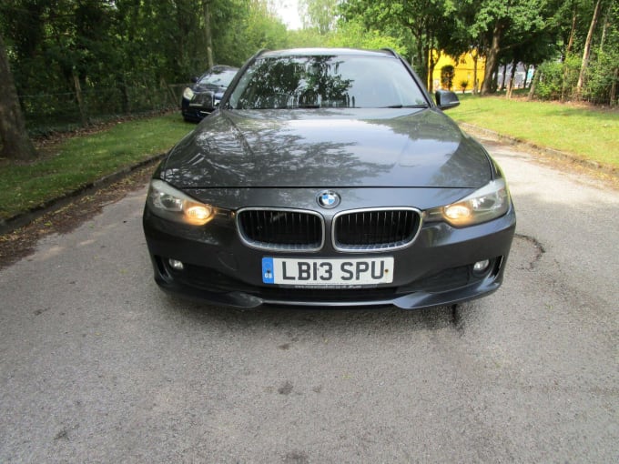 2013 BMW 3 Series