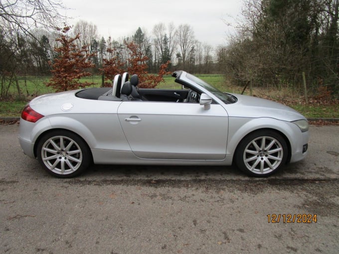 2008 Audi Tt