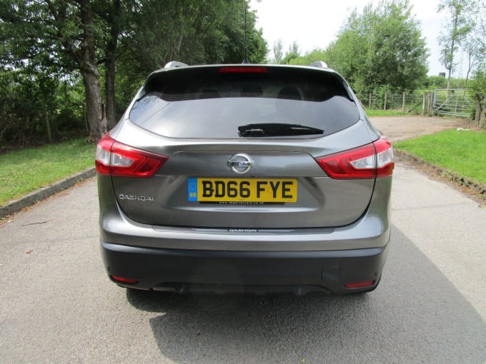 2016 Nissan Qashqai