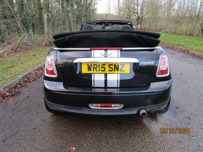 2015 Mini Convertible