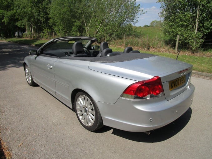 2007 Volvo C70