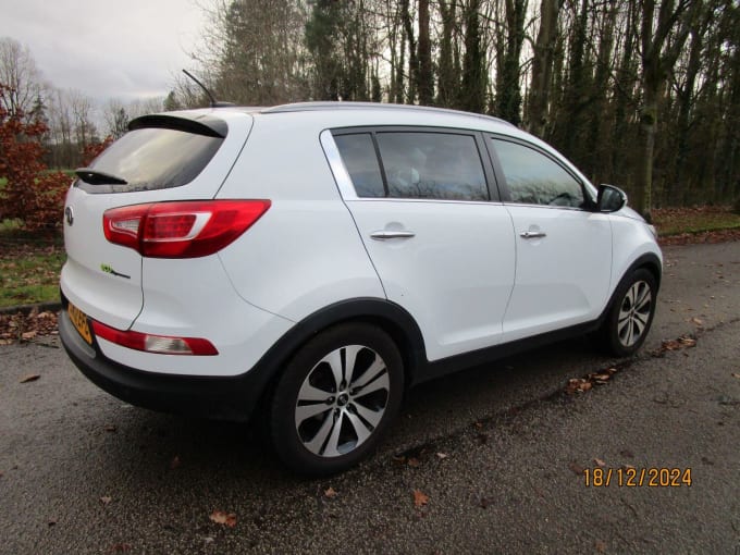 2012 Kia Sportage